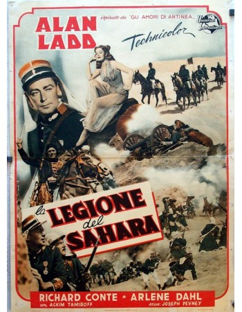 DESERT LEGION