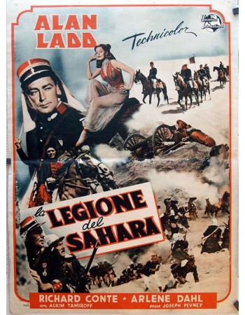 DESERT LEGION