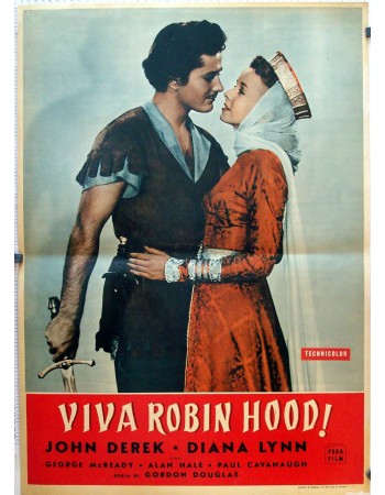 ROGUES OF SHERWOOD FOREST