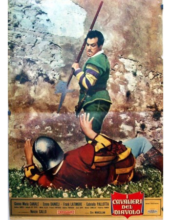 I CAVALIERI DEL DIAVOLO