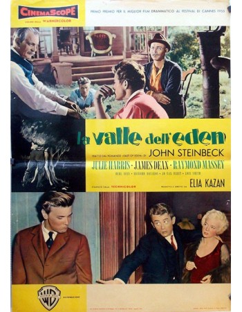 EAST OF EDEN