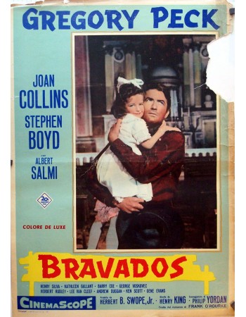 THE BRAVADOS