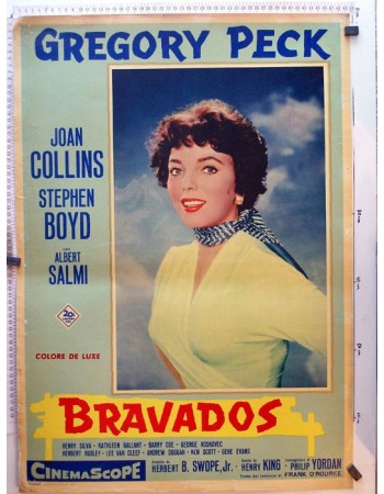 THE BRAVADOS