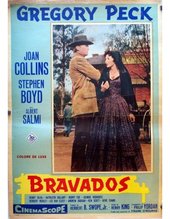 THE BRAVADOS