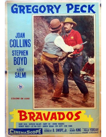 THE BRAVADOS