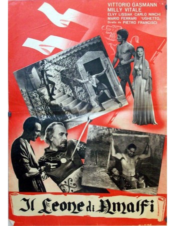 IL LEONE DI AMALFI