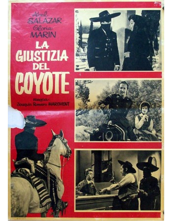 LA JUSTICIA DEL COYOTE
