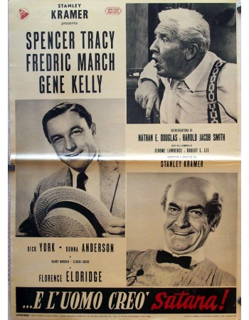INHERIT THE WIND