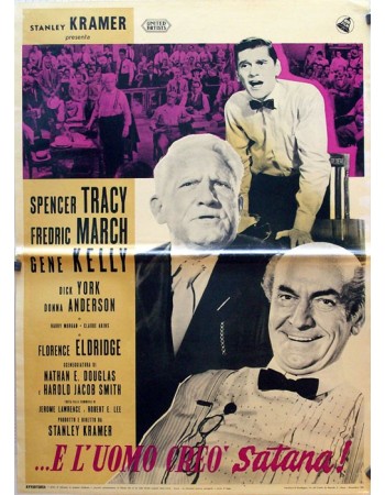 INHERIT THE WIND