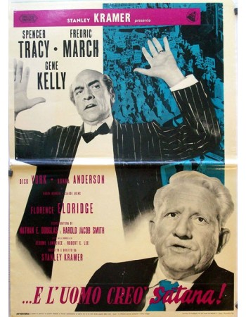 INHERIT THE WIND