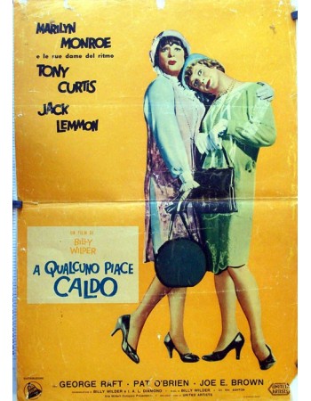 SOME LIKE IT HOT
