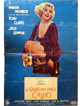 SOME LIKE IT HOT
