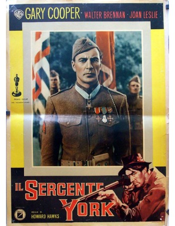 SERGEANT YORK