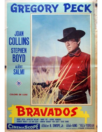 THE BRAVADOS