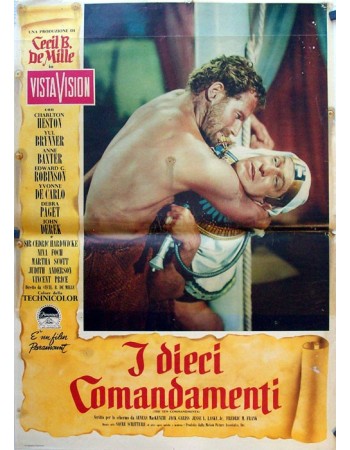 The Ten Commandments