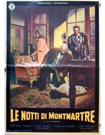Les nuits de Montmartre