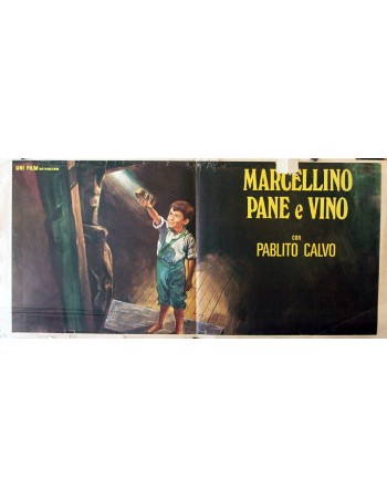 MARCELINO PAN Y VINO