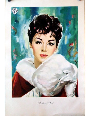 BARBARA RUSH