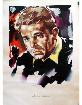 RICHARD BURTON