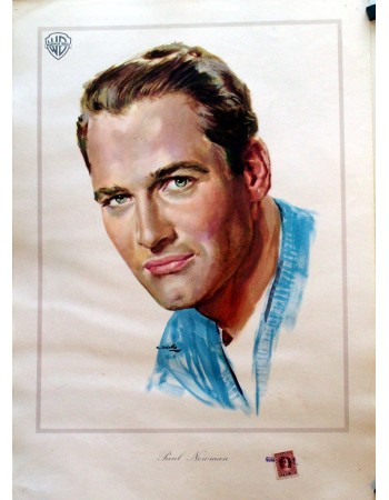 PAUL NEWMAN