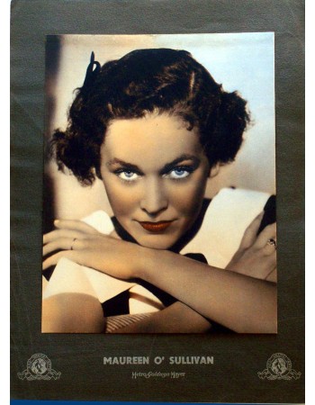 MAUREEN OSULLIVAN
