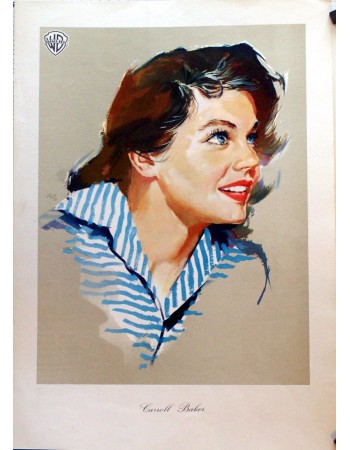 CARROL BAKER