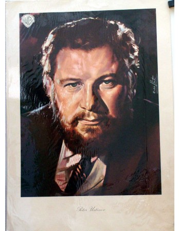 PETER USTINOV