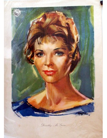 DOROTHY MCGUIRE