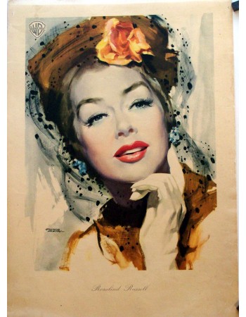 ROSALIND RUSSELL