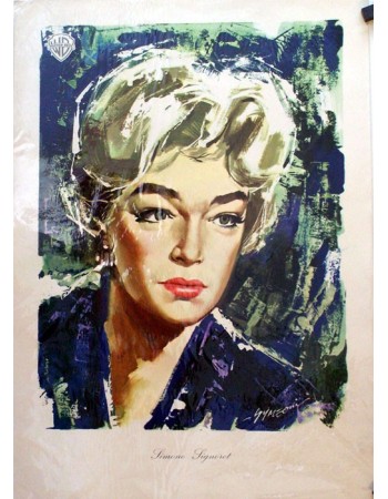SIMONE SIGNORET