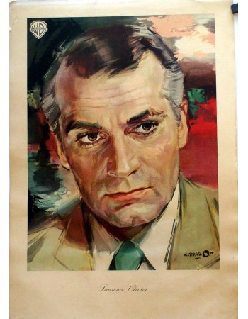 LAURENCE OLIVIER