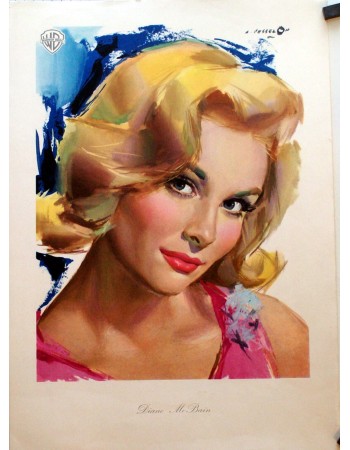 DIANE MCBAIN