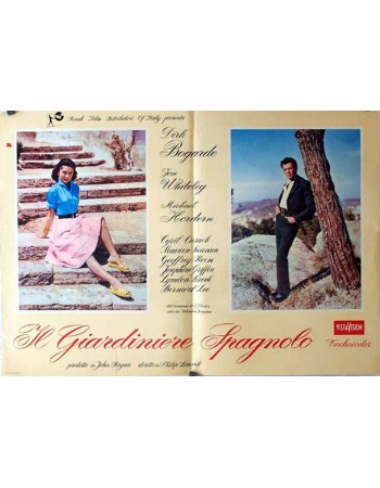 THE SPANISH GARDENER