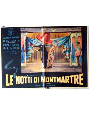 Les nuits de Montmartre