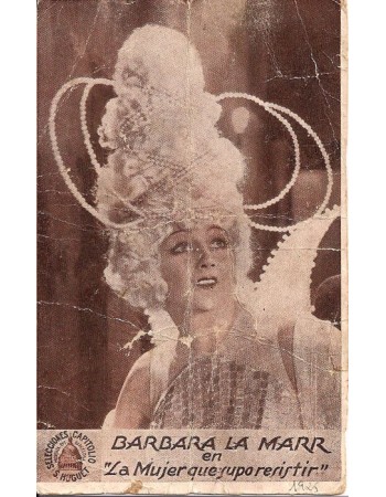 The White Moth