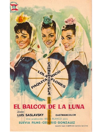 EL BALCON DE LA LUNA