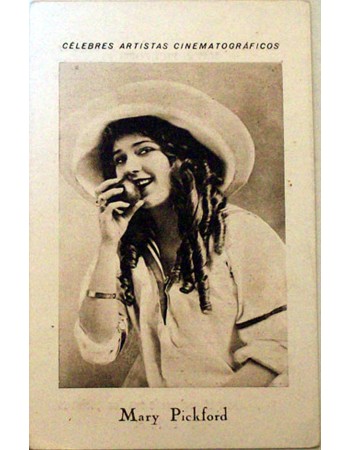 MARY PICKFORD