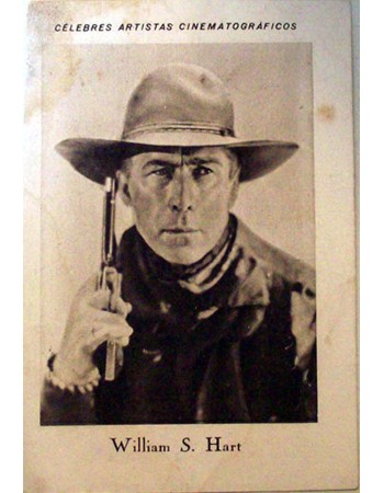 WILLIAM S. HART