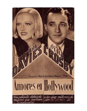 GOING HOLLYWOOD