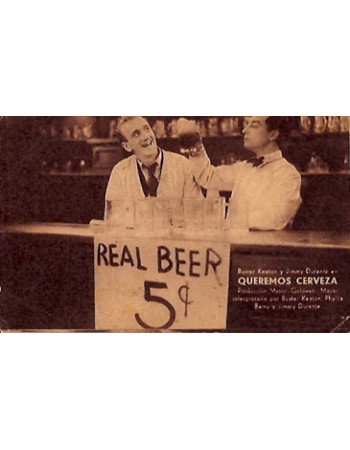 What! No Beer?