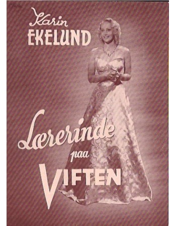 LOERINDE PAA VIFTEN