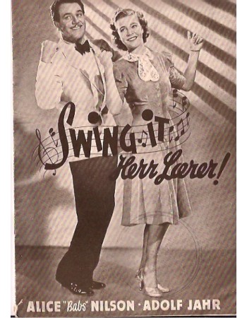 Swing it magistern
