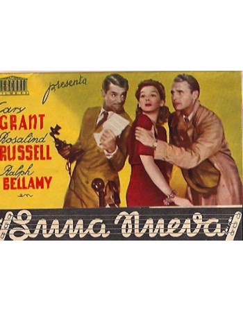 His Girl Friday