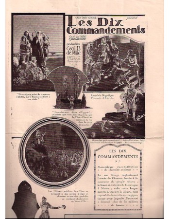 The Ten Commandments