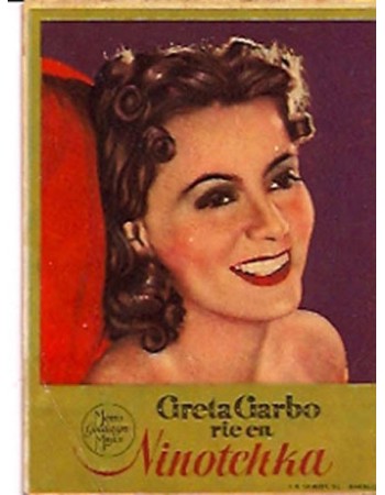 NINOTCHKA