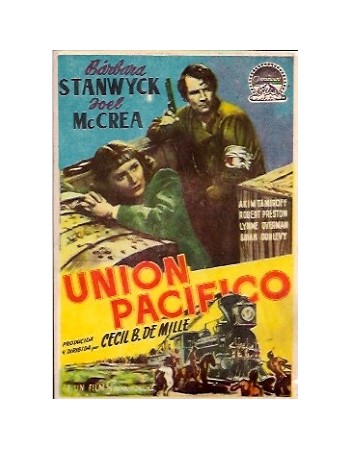 UNION PACIFIC
