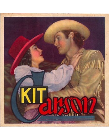 KIT CARSON