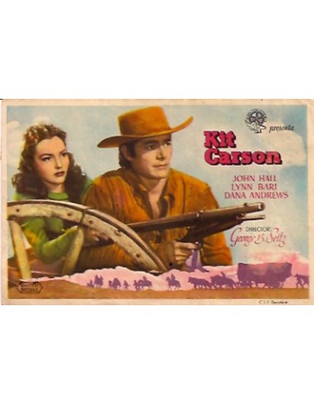 KIT CARSON