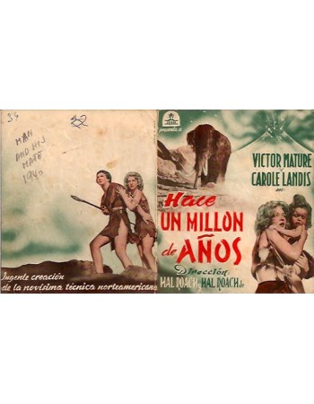One Million B.C.