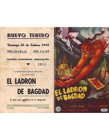 The Thief of Bagdad